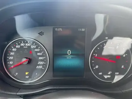 Photo 6 Mercedes Citan Gén. II Ph1 Pro 4