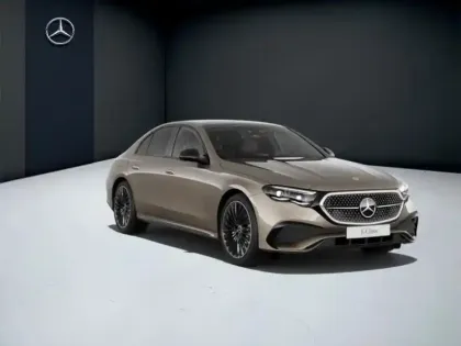 Photo 6 Mercedes Classe E  450 d 4MATIC AMG Line