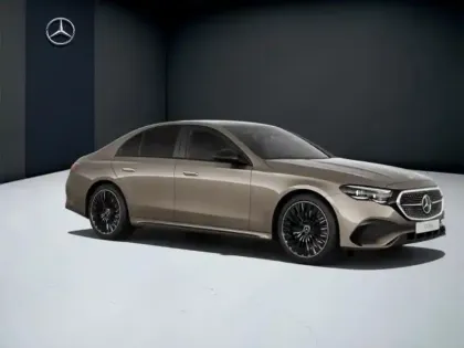 Photo 18 Mercedes Classe E  450 d 4MATIC AMG Line