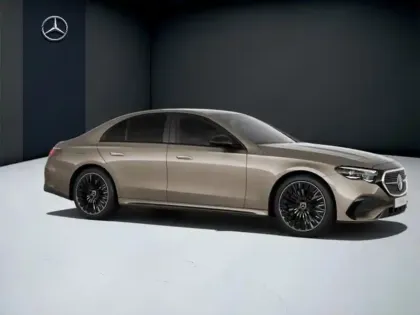 Photo 24 Mercedes Classe E Gén. VI (W214) Ph1 AMG Line 4