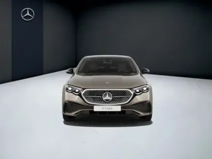 Photo 7 Mercedes Classe E  450 d 4MATIC AMG Line