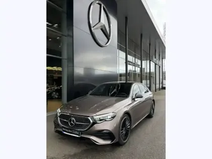 Photo Mercedes Classe E Classe E 450 D 4matic Amg Line