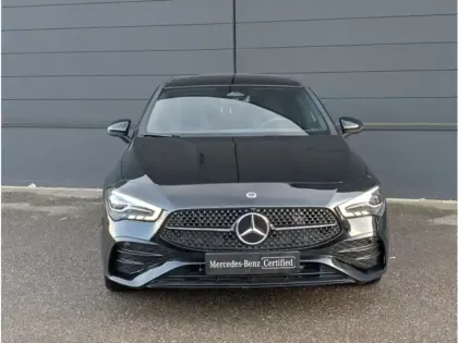 Photo 7 Mercedes CLA 250 e Hybrid EQ 