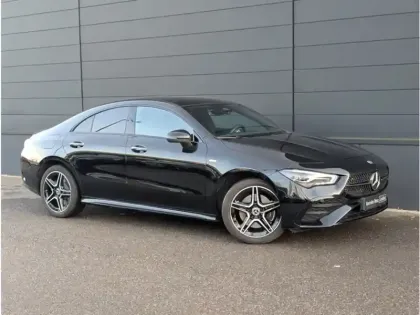Photo 6 Mercedes CLA 250 e Hybrid EQ 