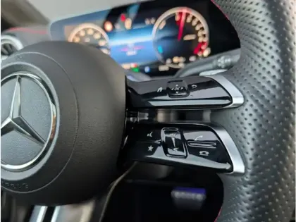 Photo 25 Mercedes CLA Gén. II (C118) Ph2 AMG Line 4