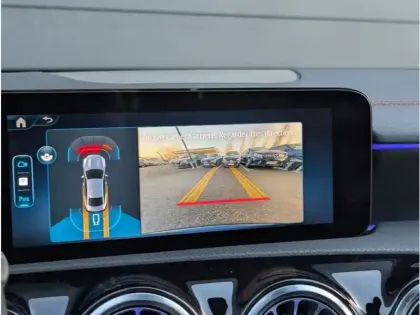 Photo 13 Mercedes CLA 250 e Hybrid EQ 