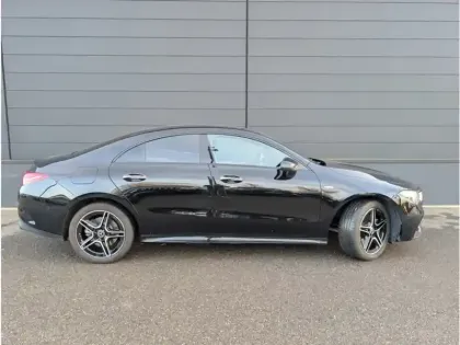 Photo 5 Mercedes CLA 250 e Hybrid EQ 