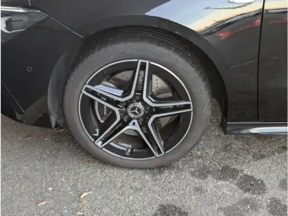 Photo 8 Mercedes CLA 250 e Hybrid EQ 