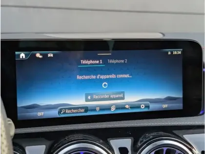 Photo 11 Mercedes CLA 250 e Hybrid EQ 