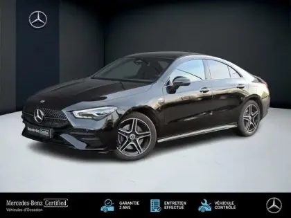 Photo Mercedes Cla 250 E Hybrid Eq