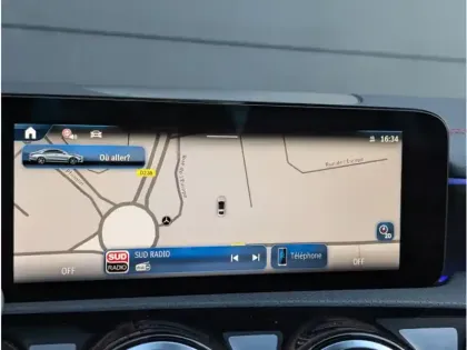 Photo 12 Mercedes CLA 250 e Hybrid EQ 