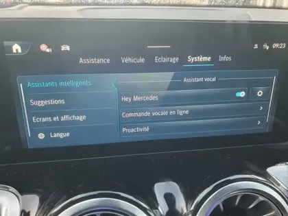 Photo 17 Mercedes GLB 200 d AMG Line