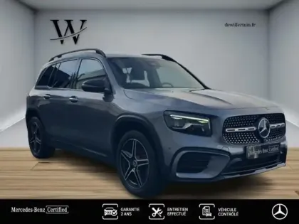 Photo 25 Mercedes GLB 200 d AMG Line