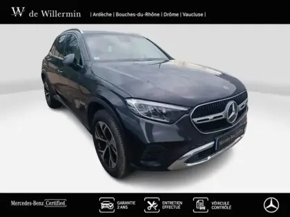 Photo 30 Mercedes GLC  300 e Hybrid EQ 4MATIC Bus