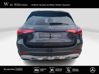 Photo 25 Mercedes GLC  300 e Hybrid EQ 4MATIC Bus