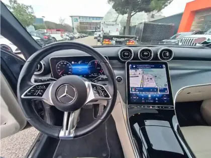 Photo 11 Mercedes Classe GLC GLC 300 e Hybrid EQ 4MATIC Bus