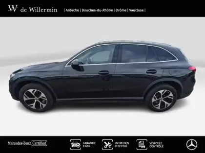 Photo 27 Mercedes GLC  300 e Hybrid EQ 4MATIC Bus