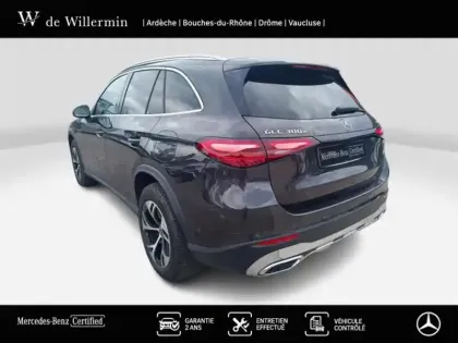 Photo 26 Mercedes GLC  300 e Hybrid EQ 4MATIC Bus