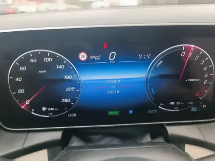 Photo 15 Mercedes Classe GLC GLC 300 e Hybrid EQ 4MATIC Bus