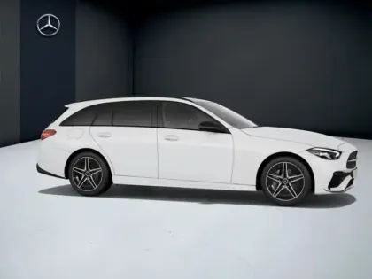 Photo 16 Mercedes Classe C C 300 e break AMG Line