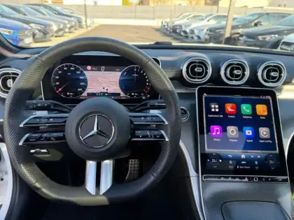 Photo 31 Mercedes Classe C C 300 e break AMG Line
