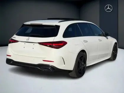 Photo 24 Mercedes Classe C C 300 e break AMG Line