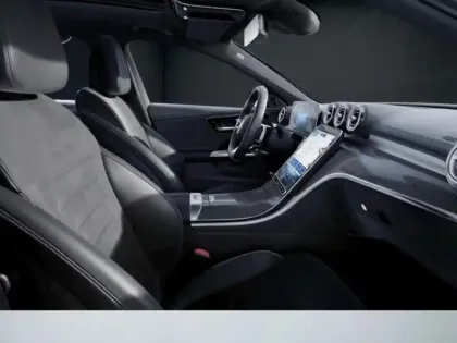 Photo 9 Mercedes Classe C C 300 e break AMG Line