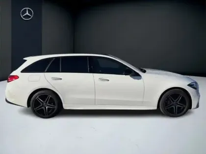 Photo 25 Mercedes Classe C C 300 e break AMG Line