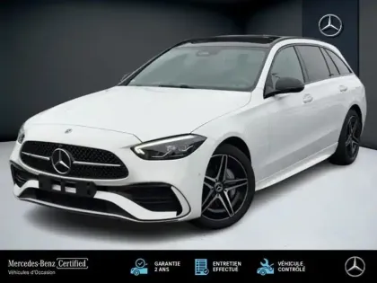 Photo 40 Mercedes Classe C C 300 e break AMG Line