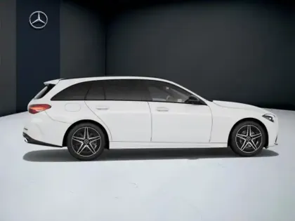 Photo 18 Mercedes Classe C C 300 e break AMG Line