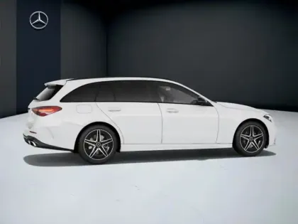 Photo 19 Mercedes Classe C C 300 e break AMG Line