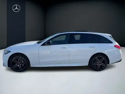 Photo 21 Mercedes Classe C C 300 e break AMG Line