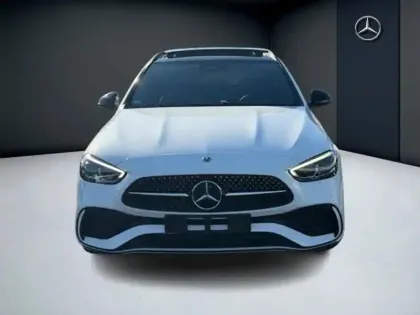 Photo 27 Mercedes Classe C C 300 e break AMG Line