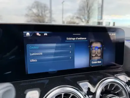 Photo 16 Mercedes GLA 200 d AMG Line