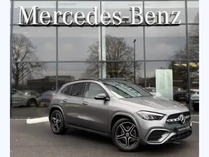 Photo 6 Mercedes GLA 200 d AMG Line