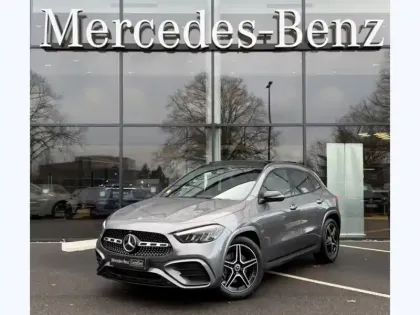 Photo Mercedes Gla 200 D Amg Line