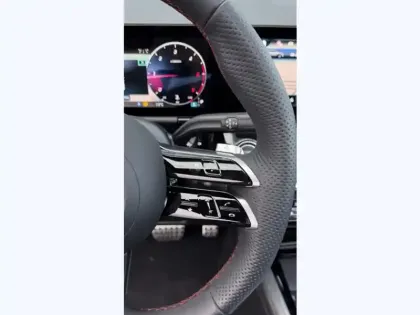 Photo 29 Mercedes GLA 200 d AMG Line