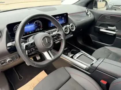 Photo 14 Mercedes GLA 250 e Hybrid EQ AMG Line