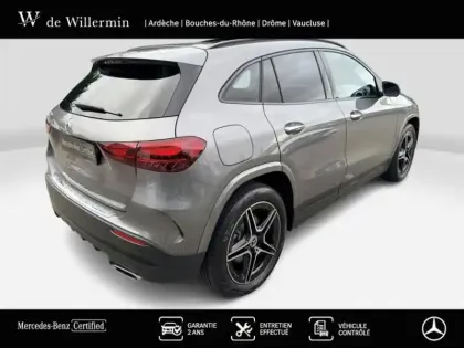 Photo 5 Mercedes GLA 250 e Hybrid EQ AMG Line
