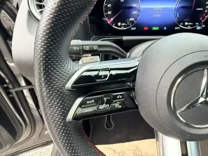 Photo 15 Mercedes GLA 250 e Hybrid EQ AMG Line