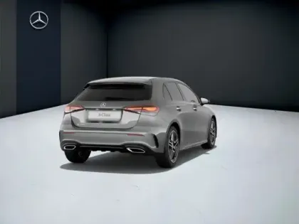 Photo 15 Mercedes Classe A 200 Star Edition