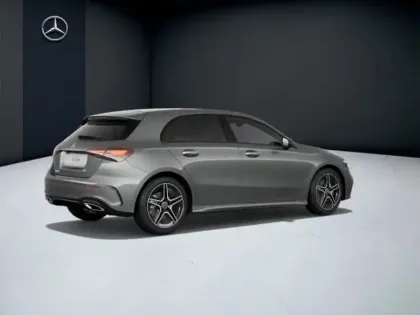 Photo 12 Mercedes Classe A 200 Star Edition