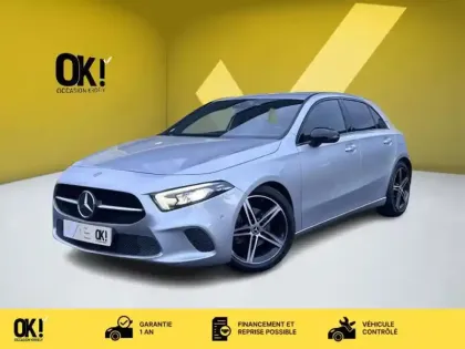 Photo Mercedes Classe A Pack Premium Sieges Chauffants