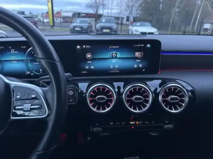 Photo 19 Mercedes Classe A PACK PREMIUM SIEGES CHAUFFANTS