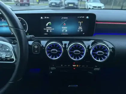 Photo 16 Mercedes Classe A PACK PREMIUM SIEGES CHAUFFANTS