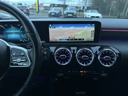 Photo 17 Mercedes Classe A PACK PREMIUM SIEGES CHAUFFANTS