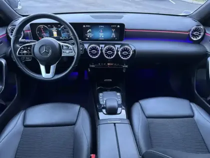 Photo 10 Mercedes Classe A PACK PREMIUM SIEGES CHAUFFANTS