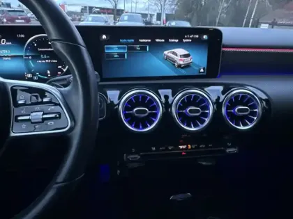 Photo 21 Mercedes Classe A PACK PREMIUM SIEGES CHAUFFANTS