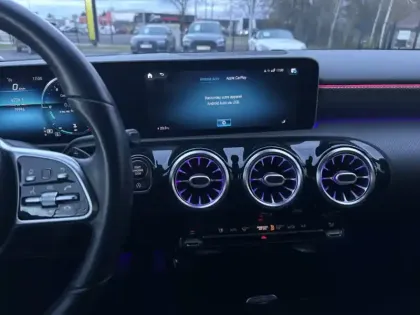 Photo 20 Mercedes Classe A PACK PREMIUM SIEGES CHAUFFANTS