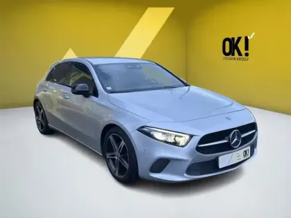 Photo 6 Mercedes Classe A PACK PREMIUM SIEGES CHAUFFANTS